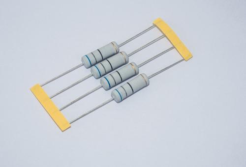 Mental Oxide Film Fixed Resistors